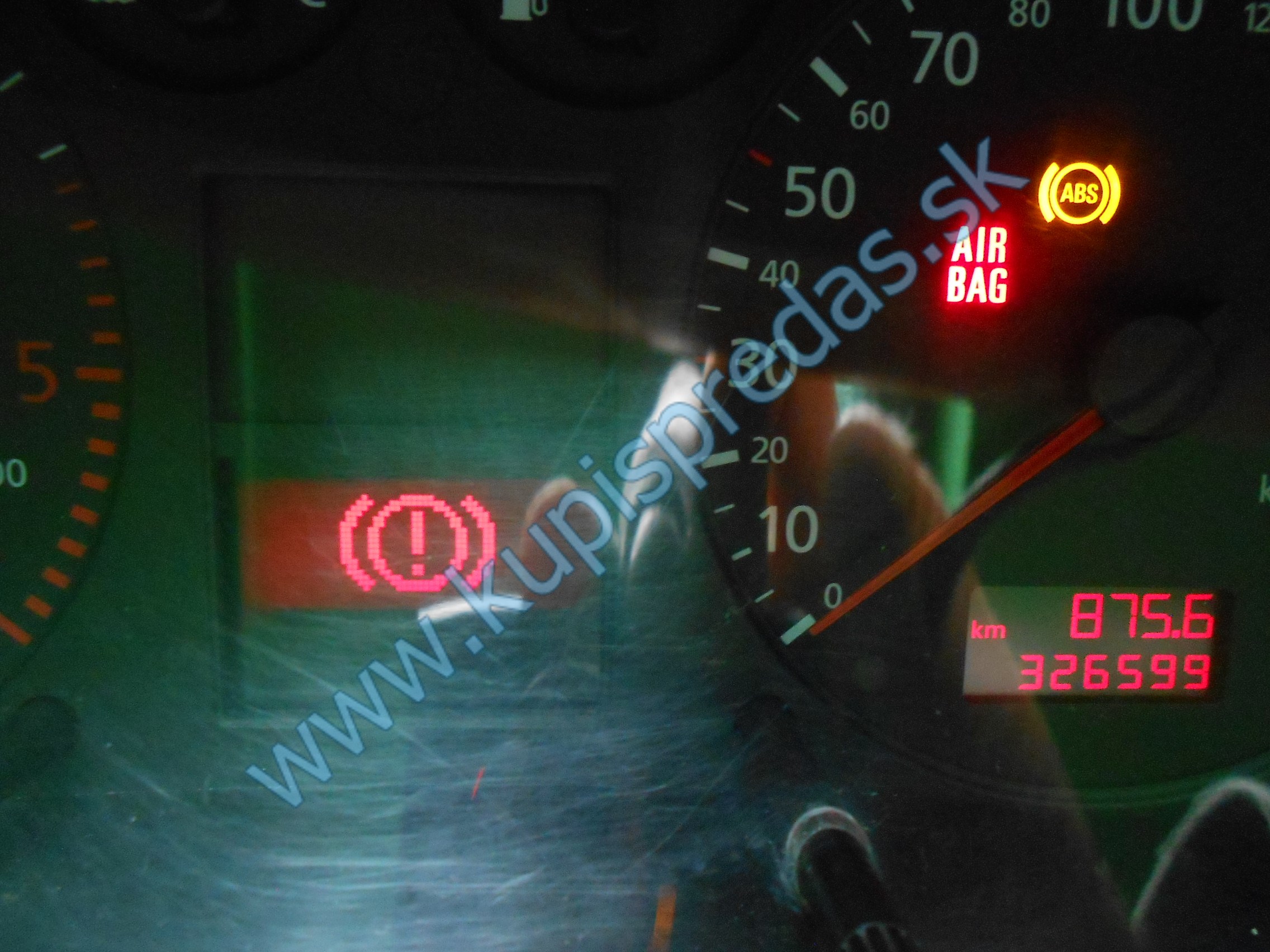 Budiky Audi A4 B5 / dieselové, polodot /